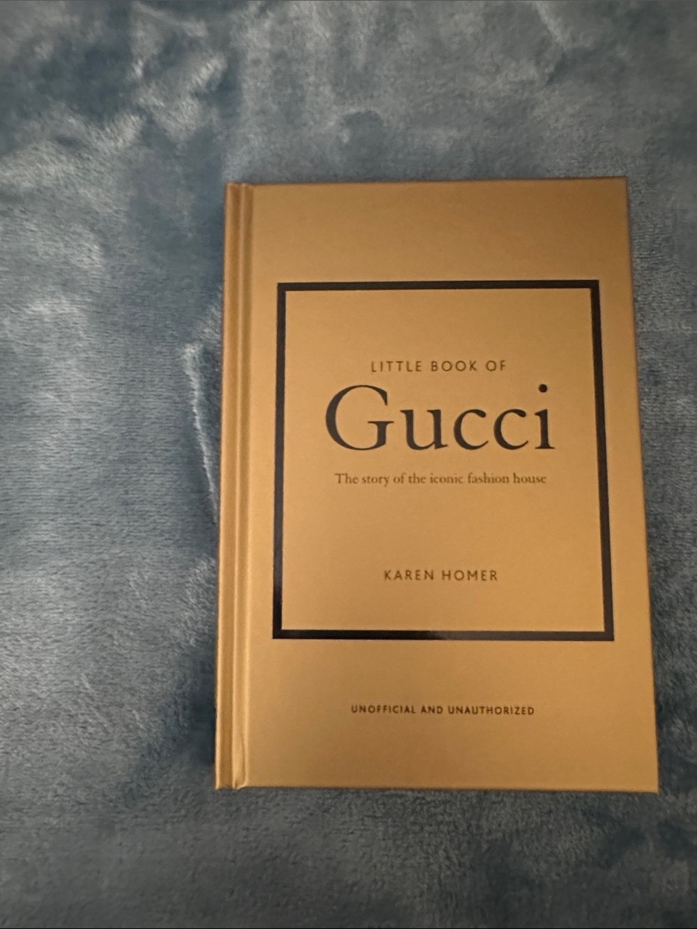 The Little Book of Gucci New